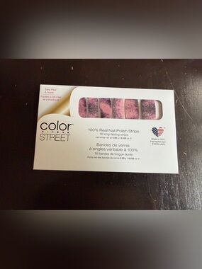 Color Street Celestial Waves Nail Polish Strips